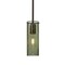 Besa Lighting Juni 10 Stem Pendant, Moss Bubble, Bronze, 1x60W Incandescent 1TT-JUNI10MS-BR - alternate 1